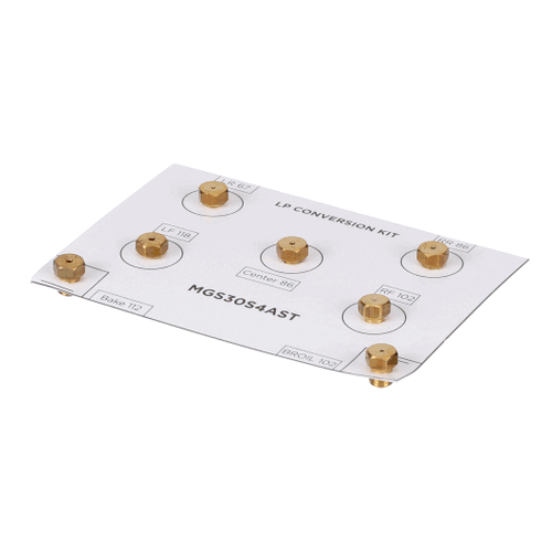 Midea Range Lp Conversion Kit - 12971100A76739