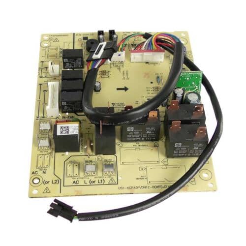 Midea Part# 17120300004110 Main Control Board Subassembly - Genuine OEM