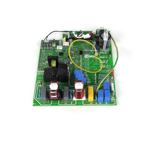 Midea Part# 17122000000365 Main Control Board - Genuine OEM