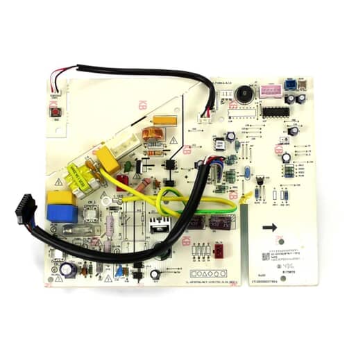 Midea Part# 17122000009891 Main Control Board - Genuine OEM