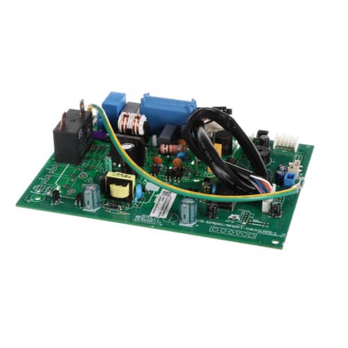 Midea Part# 17122000011061 Main Control Board - Genuine OEM