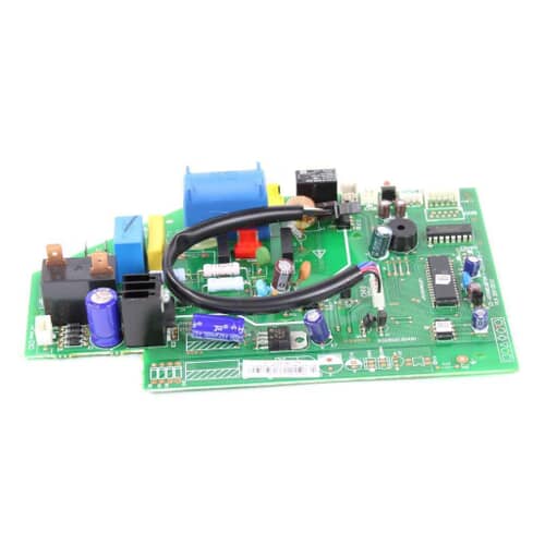 Midea Main Control Board - 17122000011406