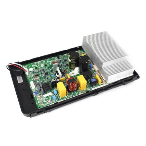 Midea Part# 17122000018654 Outdoor Main Control Board Subassembly - Genuine OEM