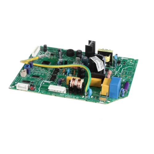 Midea Main Control Board Subassembly - 17122000018662