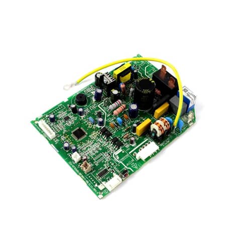 Midea Main Control Board Subassembly - 17122000019549
