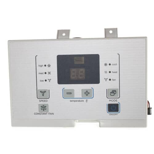 Midea Windows Air Conditioner Display Box Subassembly - 17220300004350