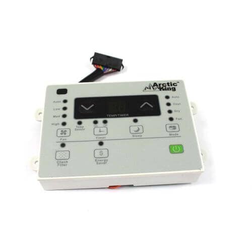 Midea Display Box (Arctic King Logo) - 17220300A00110