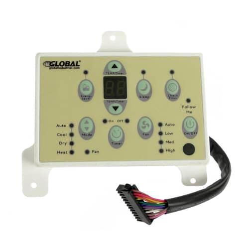 Midea Display Box (Global Industrial - 17220300A06005