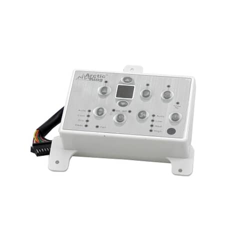 Midea Part# 17220300A11503 Arctic King Logo Display Box - Genuine OEM