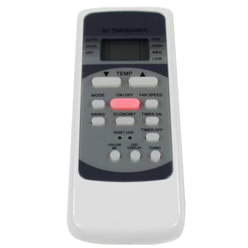 Midea Remote Controller (R51I9/Bgce) - 17317000000330