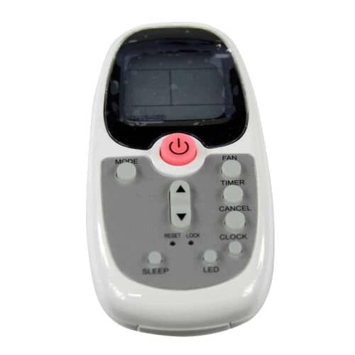 Midea Remote Controller (Rg09E/Bgce) - 17317000A04245