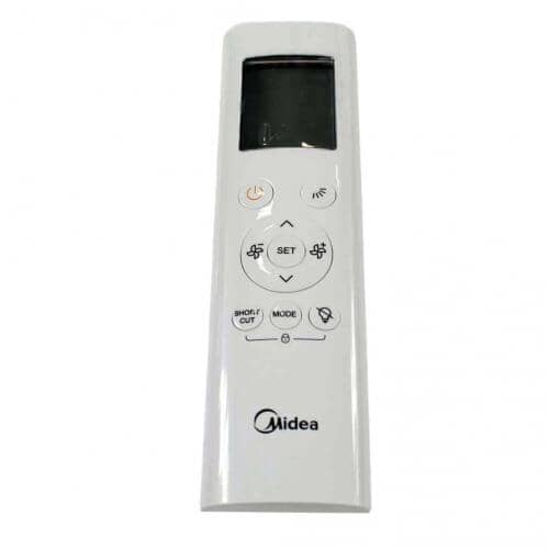Midea Remote Controller (Rg58D/Bgefu - 17317000A05205