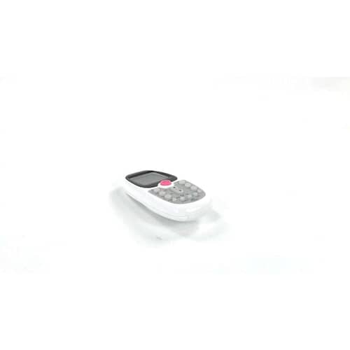 Midea Part# 17317000A17904 Remote Controller - Genuine OEM