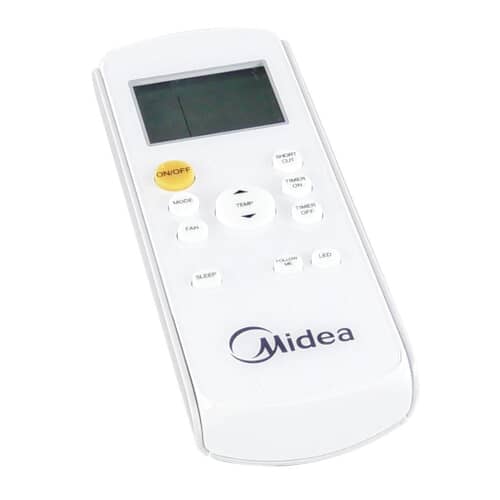 Midea Part# 17317000A57245 Remote Controller - Genuine OEM