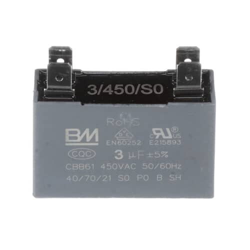 Midea Capacitor (Fan Motor - 3Uf) - 17400101000009
