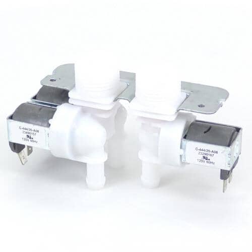 Midea Part# 17438100000417 Water Inlet Valve - Genuine OEM
