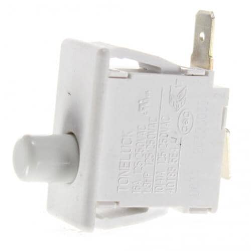 Midea Part# 17438200000344 Cover Switch - Genuine OEM