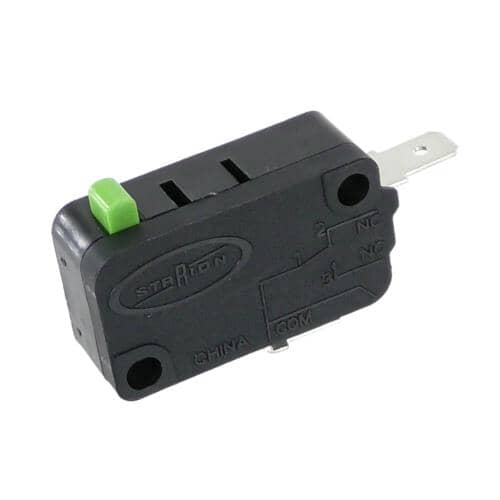 Midea Part# 17470000002313 Replacement Switch - Genuine OEM