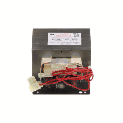 Midea Part# 17470000003507 Hig Voltage Tranformer - Genuine OEM