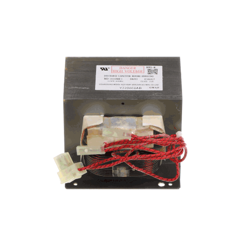 Midea Part# 17470000003507 Hig Voltage Tranformer - Genuine OEM
