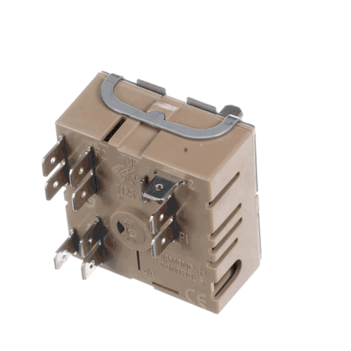 Midea Single Infinite Switch - 17471100004289