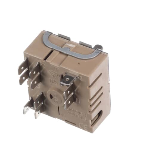 Midea Single Infinite Switch - 17471100004289