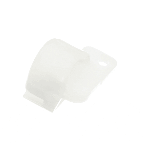 Midea Air Conditioner Damper Box Cover (Left) - P0000000405460