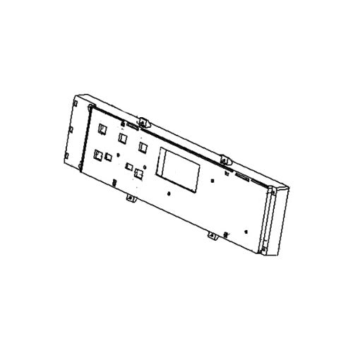 LG Part# MJH62001302 Supporter Power Control Board Assembly - Genuine OEM