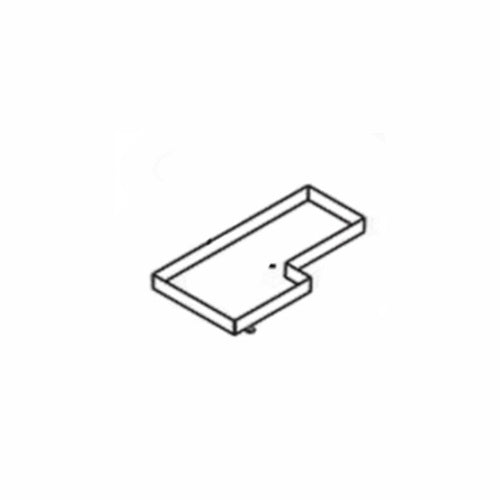 LG Part# MJS64351801 Drip Tray - Genuine OEM