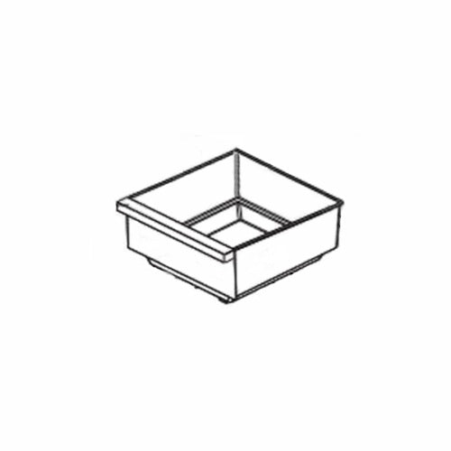LG Part# MJS64572401 Drawer Tray - Genuine OEM