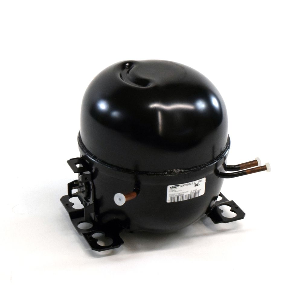 Samsung RF263BEAESR/AA Compressor (Build C) Genuine OEM