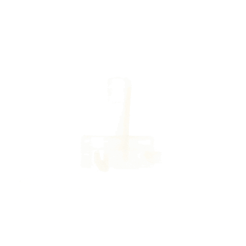 Danby Der 30 O-Door Handle White - 293095RSC
