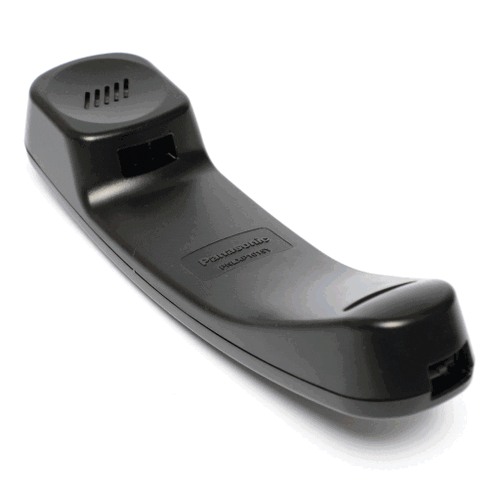 Panasonic Part# PNLXP1015Y Corded Handset - Genuine OEM