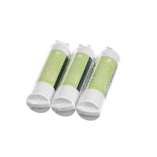GE Part# MSWF3PK Water Filter (OEM) 3 Pack