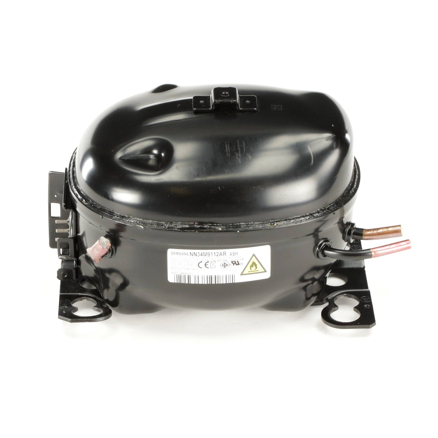 Samsung Part# NN34M9112ARASH Compressor  - Genuine OEM