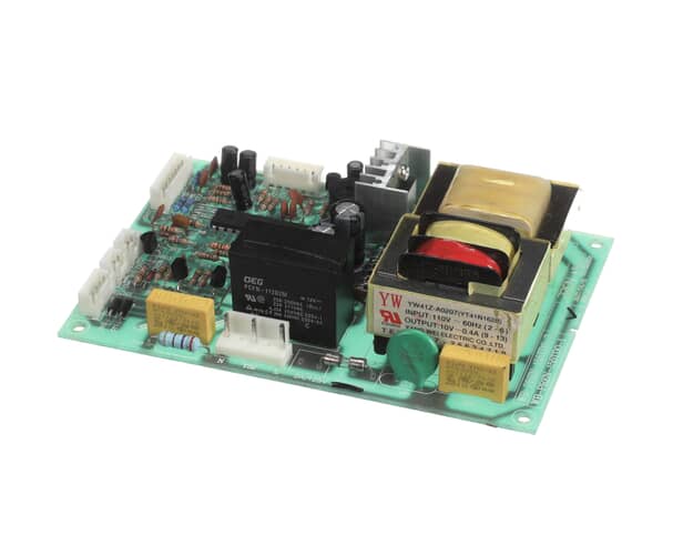 Magic Chef Main Control Pcb (44Dz Huada) - D155TDOP03.02