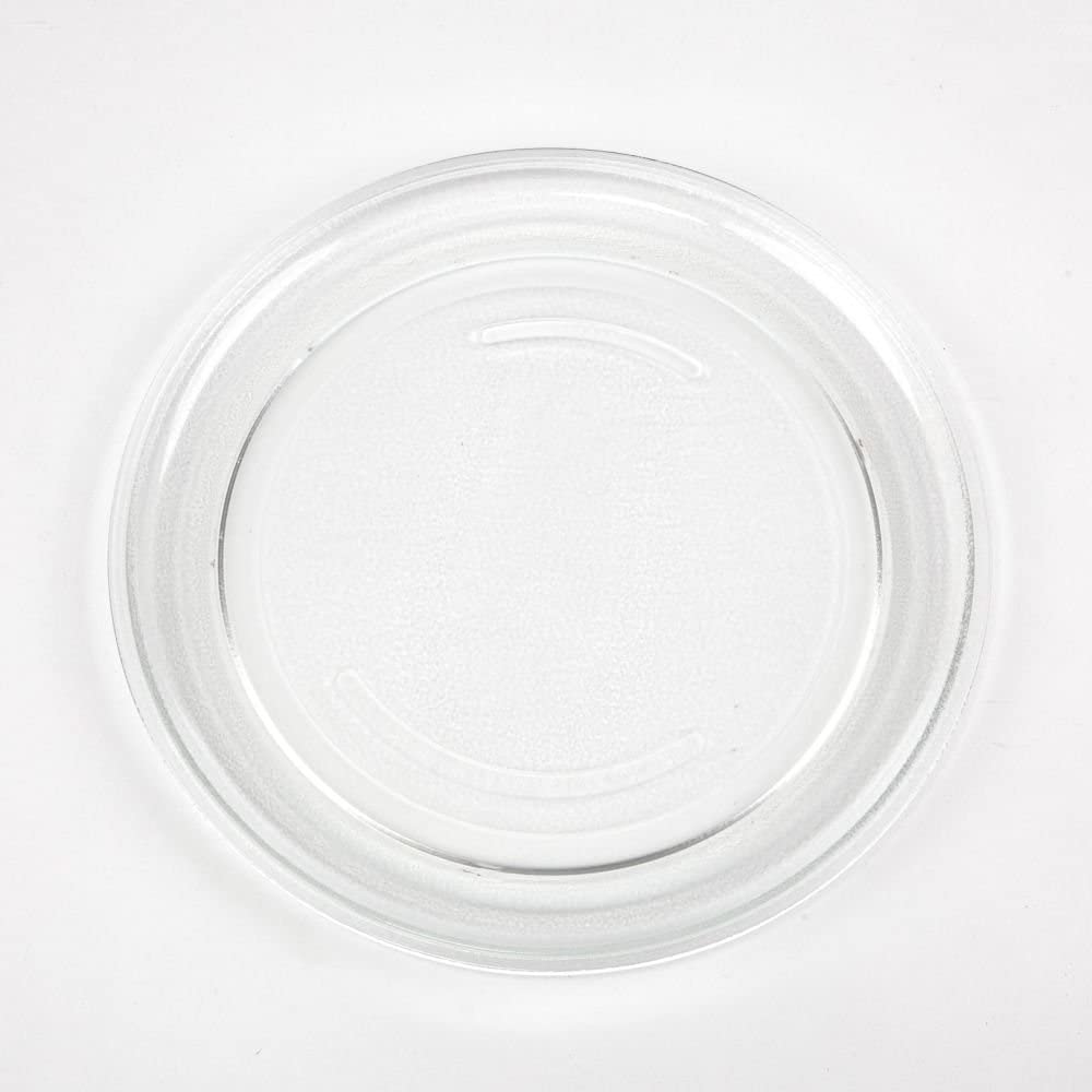 Sharp Part# NTNT-A090WRE0 Turntable Glass Tray - Genuine OEM