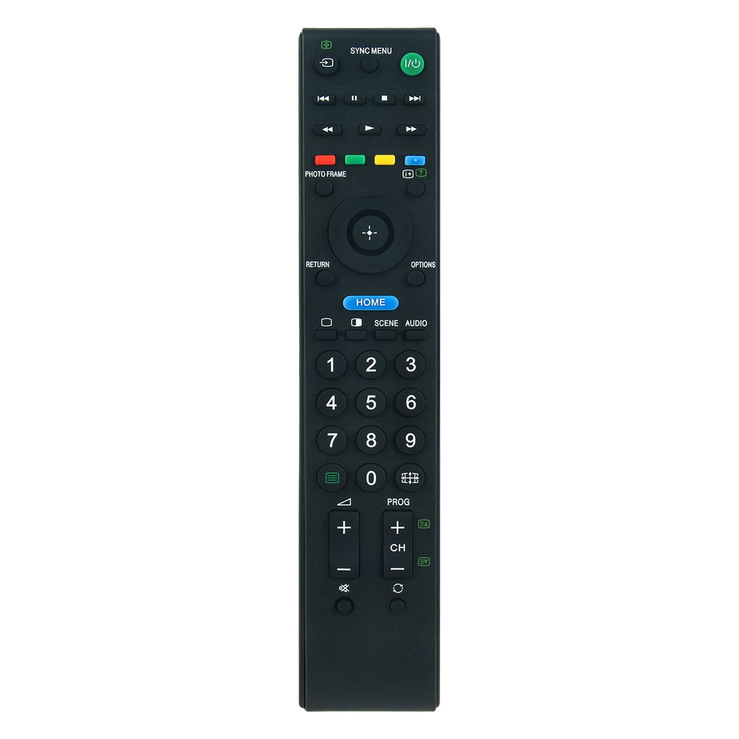 LG Remote Controller Assembly - 6711R1P081V