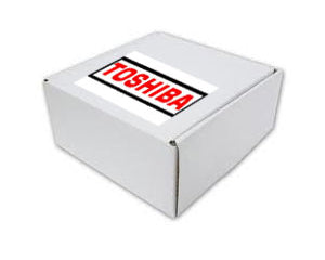 Toshiba Computer Part# P000459090 Alternating Current Cord Set (OEM)