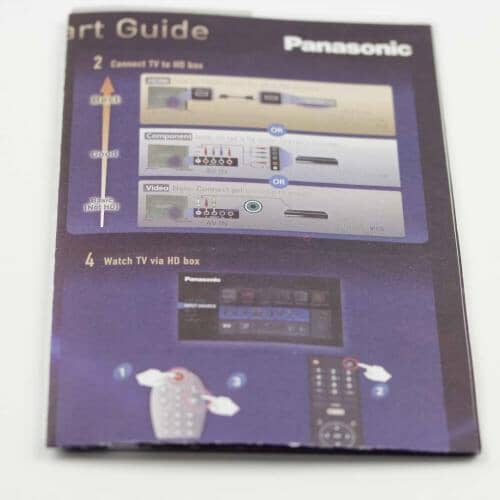 Panasonic Part# 002-802-PANA Accessory Kit (OEM)