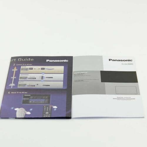 Panasonic Part# 002-804-PANA Accessory Kit (OEM)
