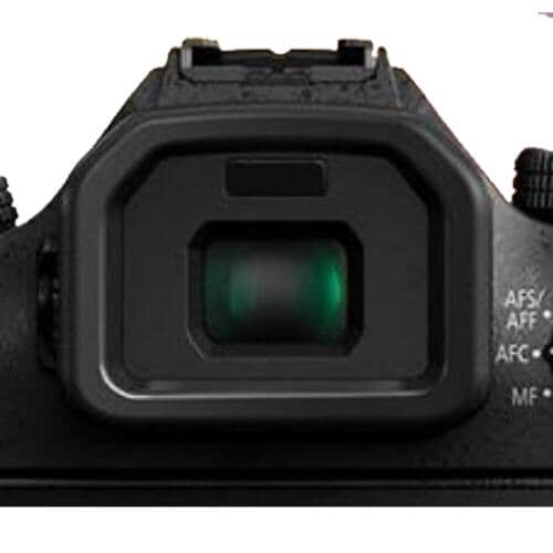 Panasonic Part# 1KE1MCFZH1Z Eye Cup - Genuine OEM