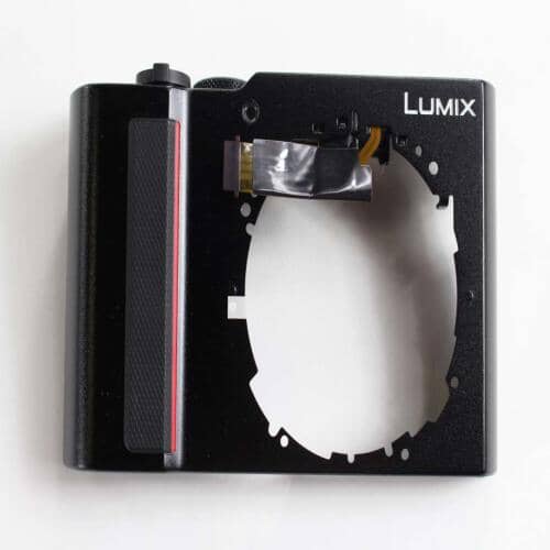 Panasonic Part# 2KM1DCTX2K Case Assembly - Genuine OEM