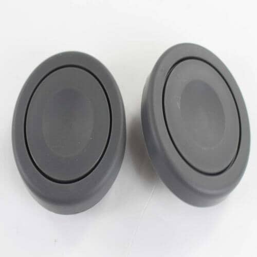 Panasonic Part# 4370724 Wheel Set (Rear) - Genuine OEM