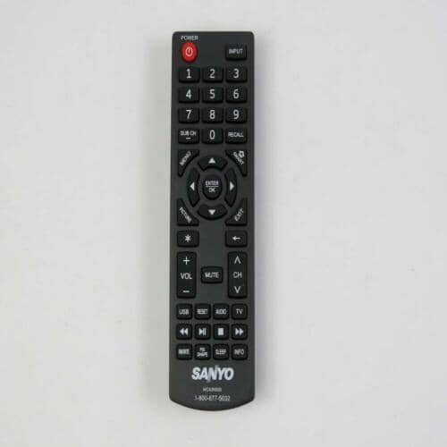 Panasonic Part# 8TL06-IRPT42- Remote Control - Genuine OEM