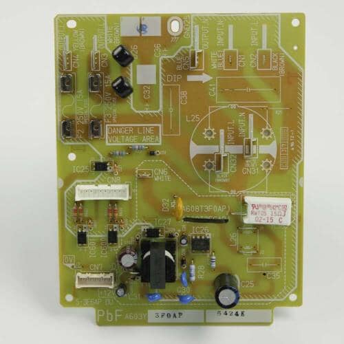 Panasonic Part# A603Y3F00AP Power Control Board - Genuine OEM