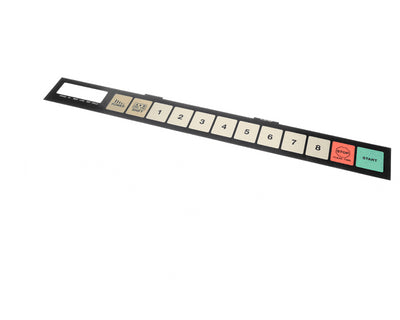 Panasonic Key Pad Membrane Switch A630Y3H00AP