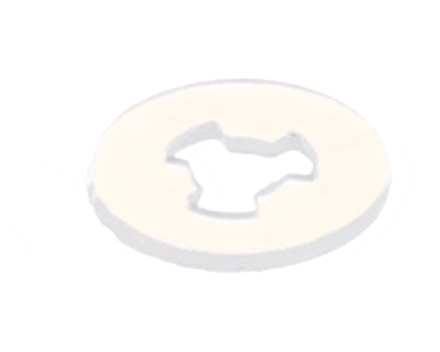 Panasonic Part# A6408-3280 Washer (OEM)