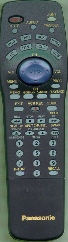 Panasonic Remote - EUR511153A