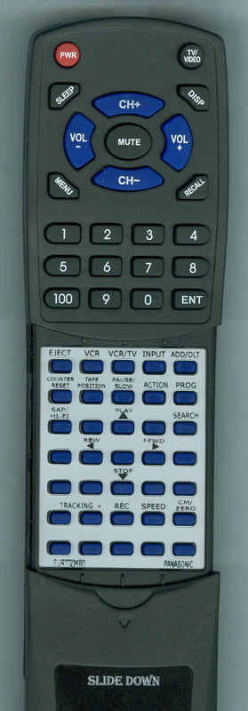 Panasonic Remote - EUR7723KB0